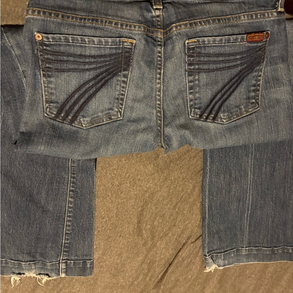 Doja 7 Jeans - Picture 4 of 4